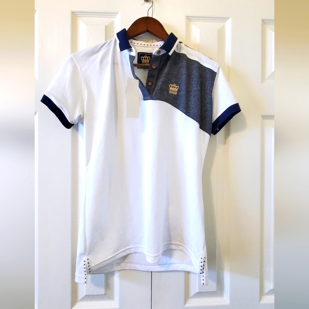 GHM Polo Shirt Equestrian